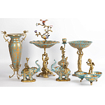 Менажница Angel Neer варинант исполнения - 8 | Loft Concept в Волгограде