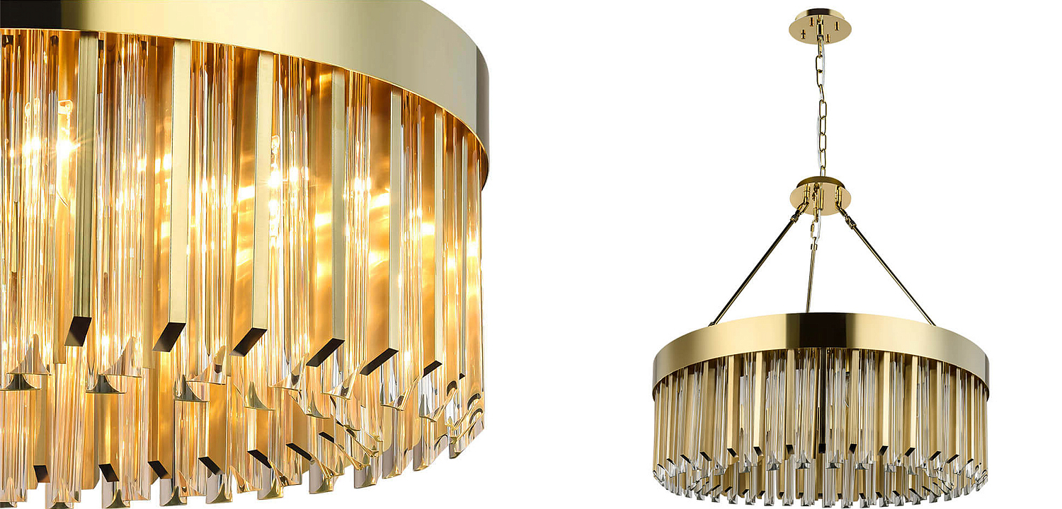 Люстра Zacaria Chandelier 80 Люстра Zacaria Chandelier 80 - Loft-Concept в Волгограде