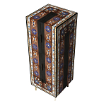 Тумба Tall Carpet Row варинант исполнения - 3 | Loft Concept в Волгограде