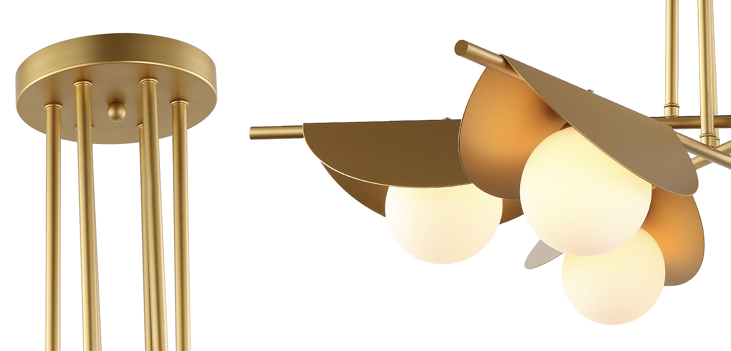 Люстра Pascal Chandelier Люстра Pascal Chandelier - Loft-Concept в Волгограде