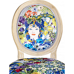 Стул French Extra blue варинант исполнения - 4 | Loft Concept в Волгограде