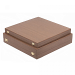 Шахматы из бронзы и натуральных камней Долерит и Мрамор с гравировкой Decorative Thematic Chess варинант исполнения - 5 | Loft Concept в Волгограде