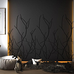 Барельеф AUTUMN TREE варинант исполнения - 1 | Loft Concept в Волгограде