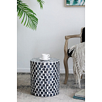 Столик дизайнерский Checkmate варинант исполнения - 7 | Loft Concept в Волгограде