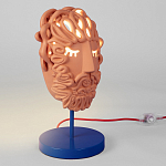 Настольная лампа Seletti Ulysse Mask варинант исполнения - 3 | Loft Concept в Волгограде