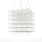 Подвесной светильник Fascinating Matrix варинант исполнения - 1 | Loft Concept в Волгограде