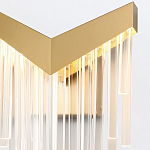 Бра с длинными прозрачными трубками Eurofase варинант исполнения - 6 | Loft Concept в Волгограде