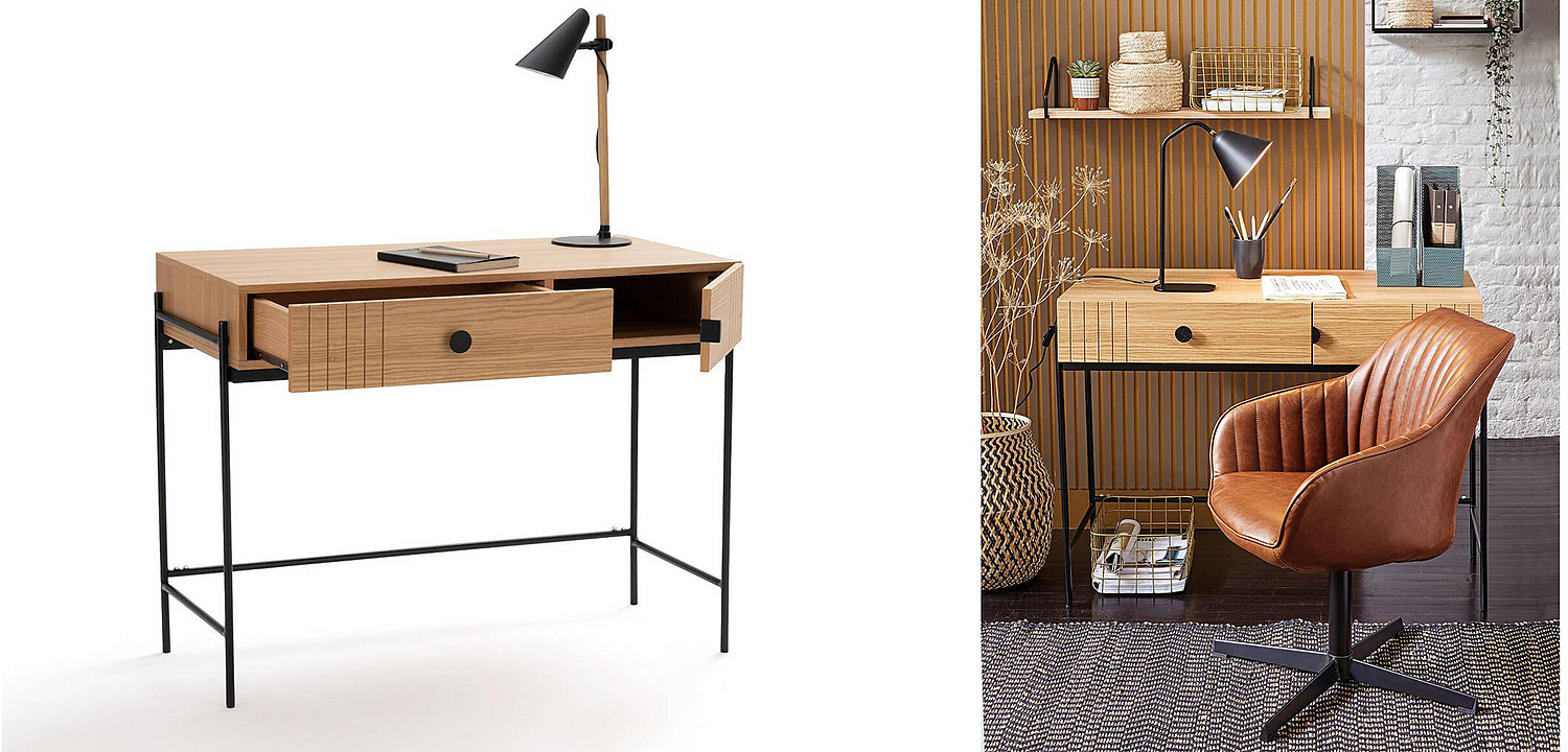 Рабочий стол Domar Desktop Рабочий стол Domar Desktop - Loft-Concept в Волгограде