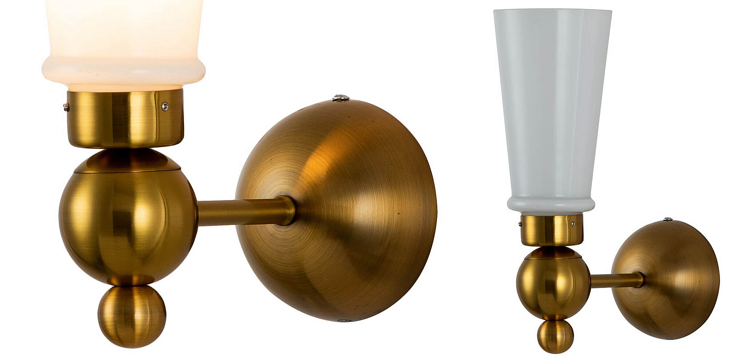 Бра Chamila Wall Lamp Бра Chamila Wall Lamp - Loft-Concept в Волгограде