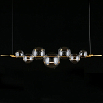 Люстра подвесная Balls of Luck варинант исполнения - 1 | Loft Concept в Волгограде