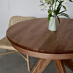 Стол обеденный «STL 08» варинант исполнения - 3 | Loft Concept в Волгограде