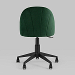 Мягкое компьютерное кресло Venus Green варинант исполнения - 4 | Loft Concept в Волгограде