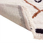 Ковер с графическим узором Vinridio Moroccan варинант исполнения - 3 | Loft Concept в Волгограде