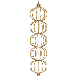 Бра Badie Toms варинант исполнения - 1 | Loft Concept в Волгограде