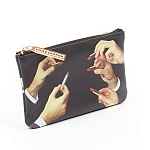 Кошелек Seletti Lipsticks Black варинант исполнения - 1 | Loft Concept в Волгограде