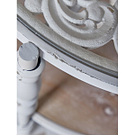 Журнальный столик из натурального дерева в винтажном стиле Openwork Coffee Table варинант исполнения - 5 | Loft Concept в Волгограде