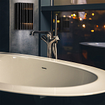 Светодиодное бра из металла черного цвета Delightfull варинант исполнения - 10 | Loft Concept в Волгограде