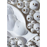 Панно «Сакральное» варинант исполнения - 3 | Loft Concept в Волгограде