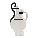 Ваза Concordia Black and White варинант исполнения - 1 | Loft Concept в Волгограде