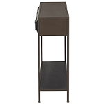 Консоль с выдвижными ящиками Leclair Console Table варинант исполнения - 4 | Loft Concept в Волгограде