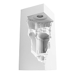 Встраиваемый в стену гипсовый светильник под покраску в античном стиле Antiquity Athena варинант исполнения - 4 | Loft Concept в Волгограде