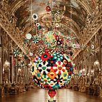 Коллекционный Арт-альбом Murakami Versailles 2011 Букинистика варинант исполнения - 5 | Loft Concept в Волгограде