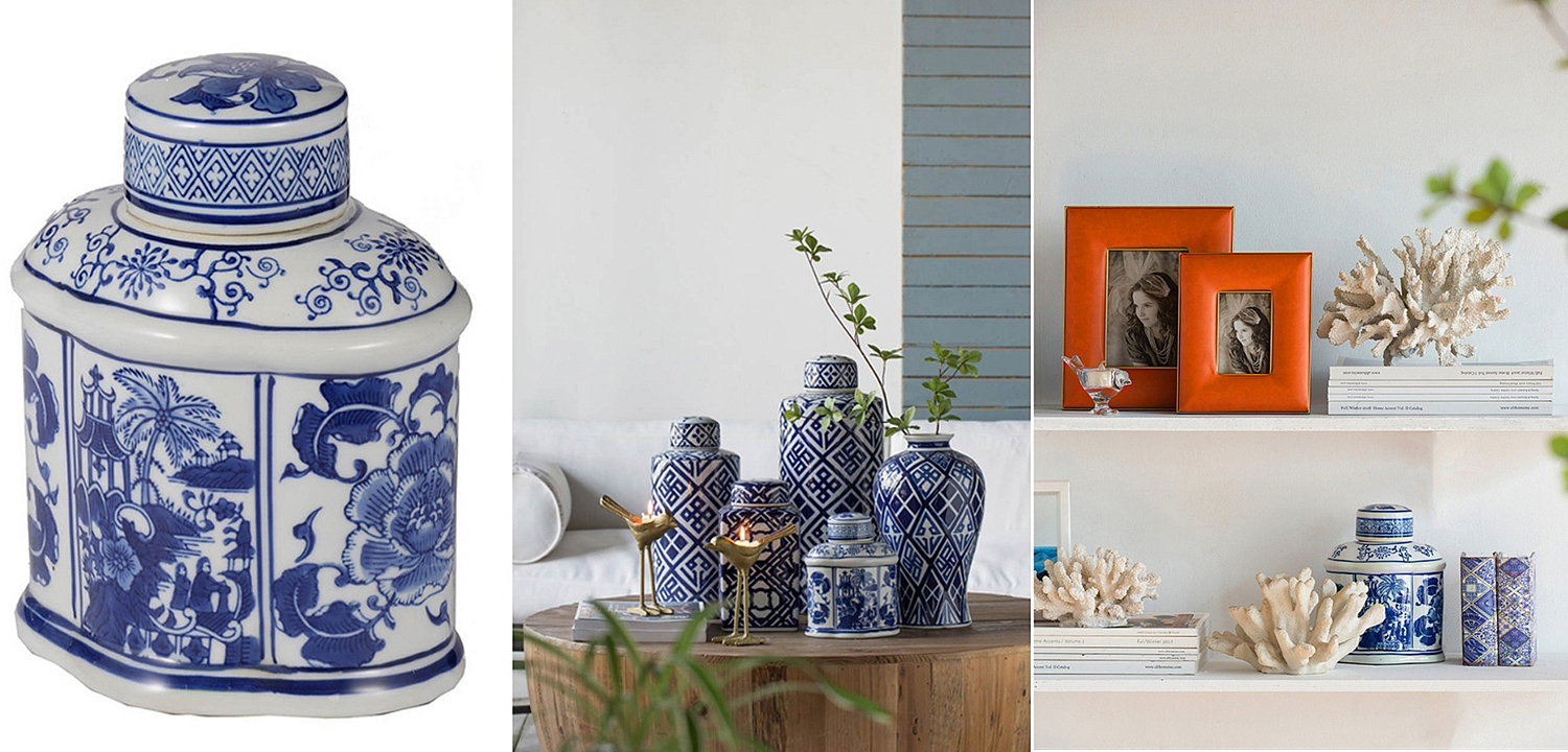 Ваза с крышкой Oriental Pattern Vase Ваза с крышкой Oriental Pattern Vase - Loft-Concept в Волгограде