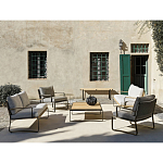 Двухместный уличный диван PHOENIX Sofa варинант исполнения - 2 | Loft Concept в Волгограде