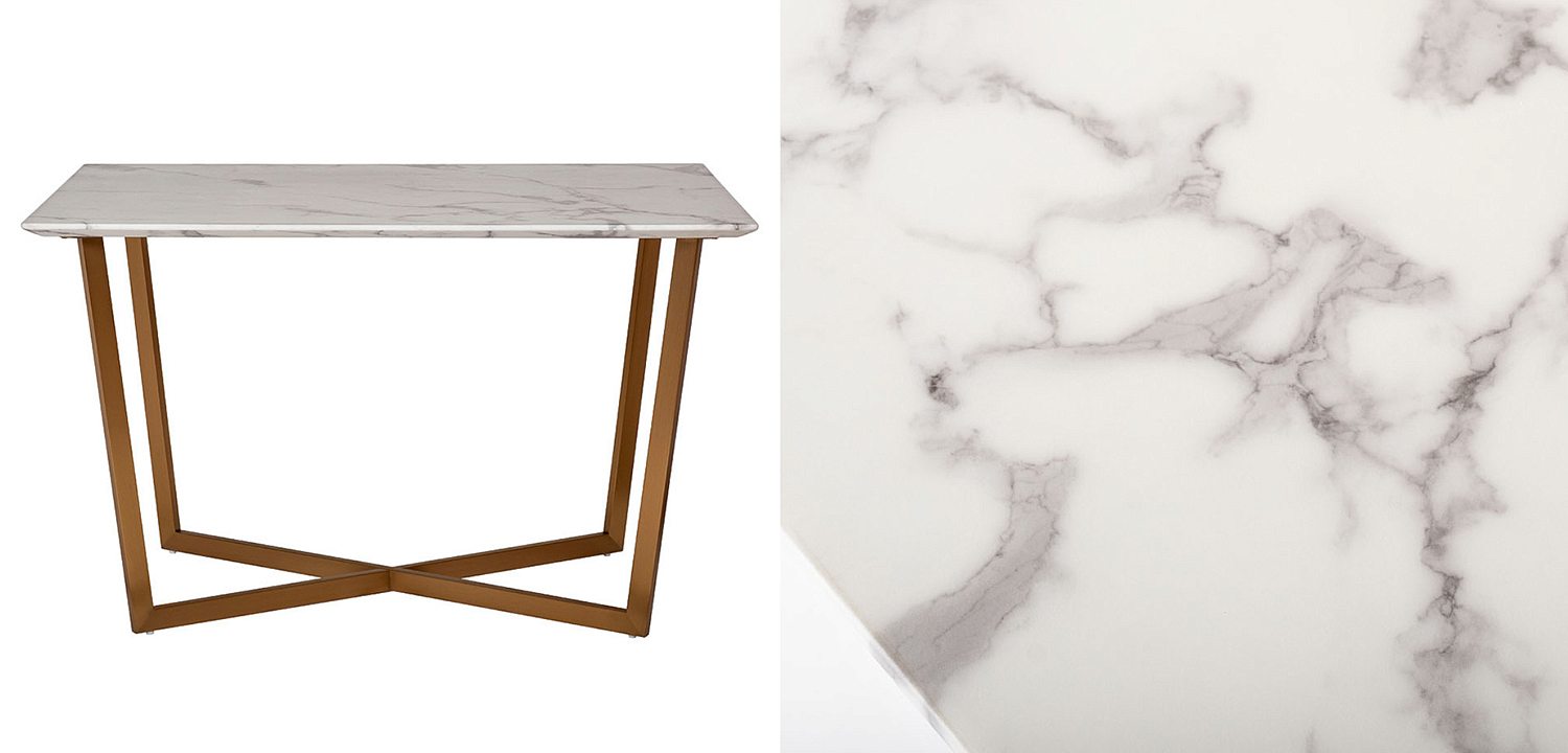 Обеденный стол Dining table Jacques White Обеденный стол Dining table Jacques White - Loft-Concept в Волгограде