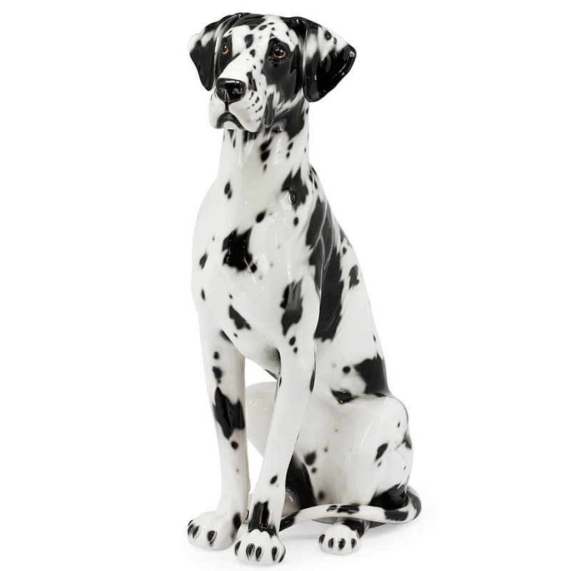 Аксессуар Далматинец Abhika GREAT DANE Черно-белый в Волгограде | Loft Concept 