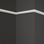 Гладкий молдинг MT-03 варинант исполнения - 1 | Loft Concept в Волгограде