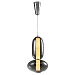 Светодиодный подвесной светильник NAOMI smoke варинант исполнения - 2 | Loft Concept в Волгограде