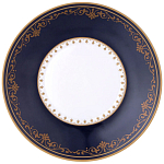 Чайный набор из фарфора синий на 6 персон 12 предметов 300 мл Porcelain Horse Set  варинант исполнения - 3 | Loft Concept в Волгограде