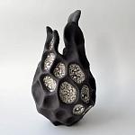 Ваза «Следы» средняя варинант исполнения - 1 | Loft Concept в Волгограде