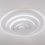 Потолочная люстра круглая многослойная Multilayering варинант исполнения - 11 | Loft Concept в Волгограде