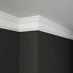 Гладкий карниз KT-19 варинант исполнения - 1 | Loft Concept в Волгограде