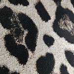 Мебельная ткань Жаккард леопардовый принт 150 см T2-130 варинант исполнения - 1 | Loft Concept в Волгограде