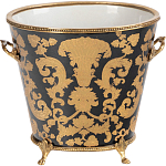 Фарфоровое кашпо Fe Ramon варинант исполнения - 1 | Loft Concept в Волгограде