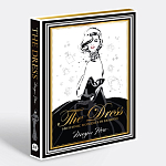 Megan Hess. The Dress: 100 Iconic Fashion Moments варинант исполнения - 4 | Loft Concept в Волгограде