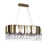 Большая многоярусная люстра Iroh Future  варинант исполнения - 1 | Loft Concept в Волгограде