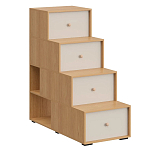 Лестница-комод с 4 ящиками William 2 варинант исполнения - 2 | Loft Concept в Волгограде