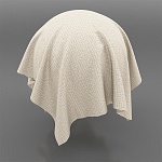 Мебельная ткань Sorbettol Шенилл светло-бежевый N 1083 варинант исполнения - 4 | Loft Concept в Волгограде