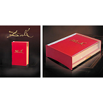 Коллекционное издание древней Библии с иллюстрациями Сальвадора Дали варинант исполнения - 2 | Loft Concept в Волгограде