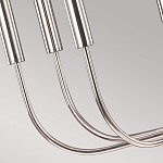 Люстра подвесная с 9-ю лампами Feiss варинант исполнения - 12 | Loft Concept в Волгограде