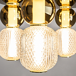 Потолочный светильник Drop 3000К 60Вт варинант исполнения - 4 | Loft Concept в Волгограде