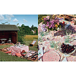 Life In A French Country House: Entertaining for All Seasons варинант исполнения - 6 | Loft Concept в Волгограде