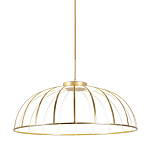 Подвесной светильник Brass Modern FRITURE VERTIGO PENDANT  варинант исполнения - 1 | Loft Concept в Волгограде