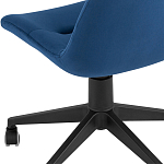 Кресло для рабочего стола Sheilly Blue варинант исполнения - 7 | Loft Concept в Волгограде