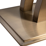 Стол обеденный прямоугольный Vastness варинант исполнения - 5 | Loft Concept в Волгограде