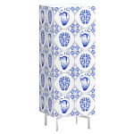 Тумба на ножках Tall Rblue варинант исполнения - 1 | Loft Concept в Волгограде